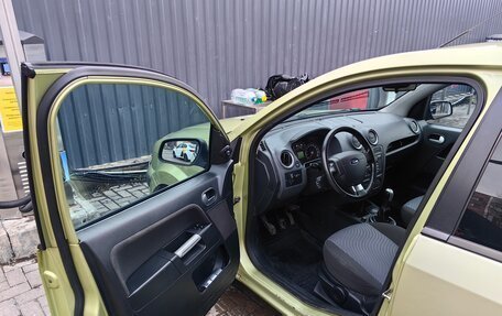 Ford Fusion I, 2007 год, 250 000 рублей, 12 фотография