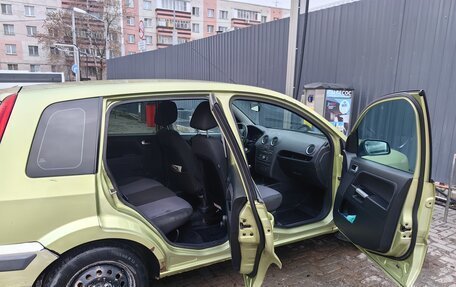 Ford Fusion I, 2007 год, 250 000 рублей, 17 фотография