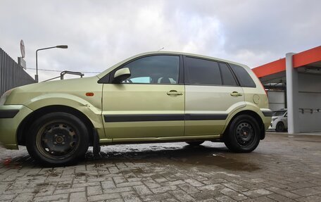 Ford Fusion I, 2007 год, 250 000 рублей, 20 фотография