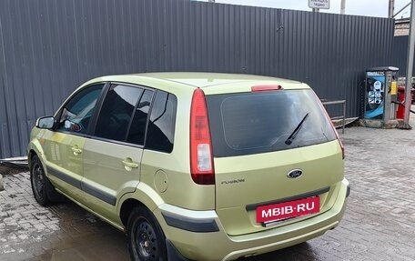 Ford Fusion I, 2007 год, 250 000 рублей, 26 фотография