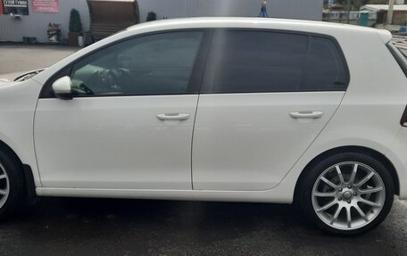 Volkswagen Golf VI, 2012 год, 940 000 рублей, 5 фотография