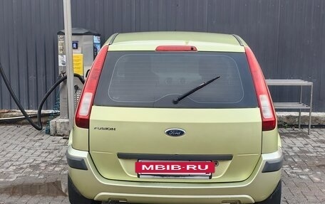 Ford Fusion I, 2007 год, 250 000 рублей, 27 фотография