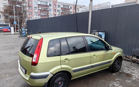 Ford Fusion I, 2007 год, 250 000 рублей, 28 фотография