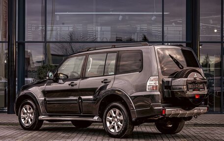 Mitsubishi Pajero IV, 2012 год, 1 695 000 рублей, 4 фотография