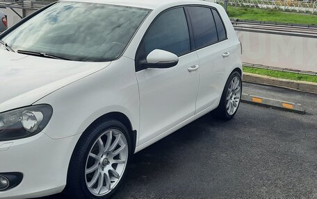 Volkswagen Golf VI, 2012 год, 940 000 рублей, 4 фотография