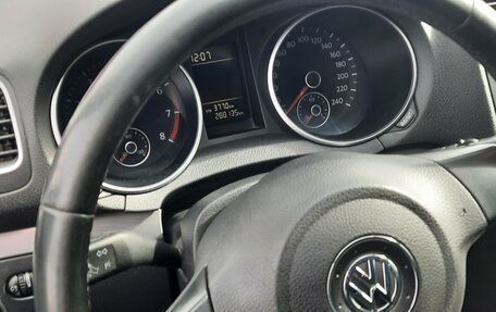 Volkswagen Golf VI, 2012 год, 940 000 рублей, 8 фотография