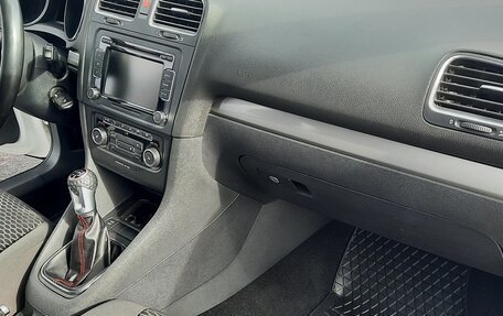 Volkswagen Golf VI, 2012 год, 940 000 рублей, 7 фотография