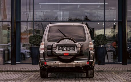 Mitsubishi Pajero IV, 2012 год, 1 695 000 рублей, 5 фотография
