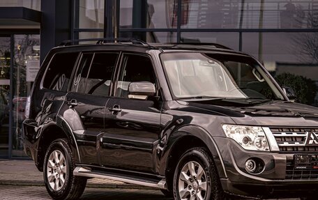 Mitsubishi Pajero IV, 2012 год, 1 695 000 рублей, 7 фотография