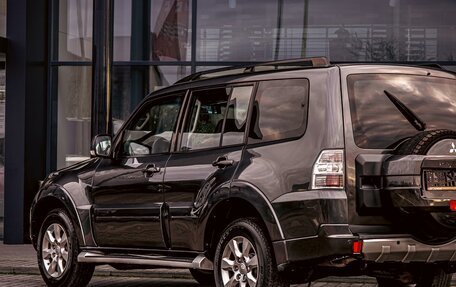 Mitsubishi Pajero IV, 2012 год, 1 695 000 рублей, 9 фотография