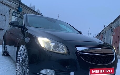 Opel Insignia II рестайлинг, 2013 год, 990 000 рублей, 3 фотография