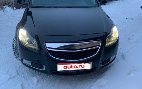 Opel Insignia II рестайлинг, 2013 год, 990 000 рублей, 2 фотография