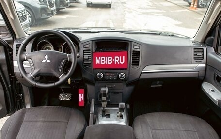 Mitsubishi Pajero IV, 2012 год, 1 695 000 рублей, 16 фотография