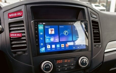 Mitsubishi Pajero IV, 2012 год, 1 695 000 рублей, 15 фотография