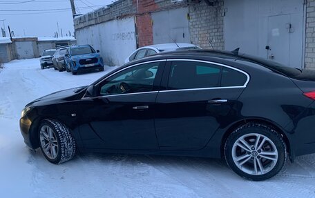 Opel Insignia II рестайлинг, 2013 год, 990 000 рублей, 6 фотография