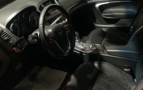 Opel Insignia II рестайлинг, 2013 год, 990 000 рублей, 12 фотография