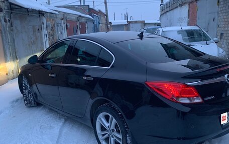 Opel Insignia II рестайлинг, 2013 год, 990 000 рублей, 7 фотография