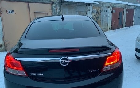 Opel Insignia II рестайлинг, 2013 год, 990 000 рублей, 9 фотография