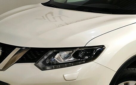 Nissan X-Trail, 2018 год, 2 089 000 рублей, 5 фотография