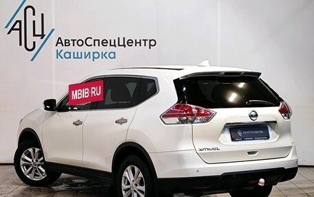 Nissan X-Trail, 2018 год, 2 089 000 рублей, 4 фотография