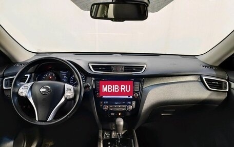 Nissan X-Trail, 2018 год, 2 089 000 рублей, 8 фотография