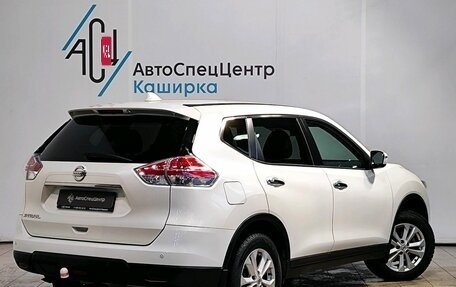 Nissan X-Trail, 2018 год, 2 089 000 рублей, 2 фотография