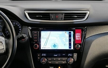 Nissan X-Trail, 2018 год, 2 089 000 рублей, 9 фотография