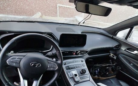 Hyundai Santa Fe IV, 2022 год, 3 555 000 рублей, 5 фотография