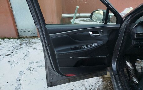 Hyundai Santa Fe IV, 2022 год, 3 555 000 рублей, 9 фотография