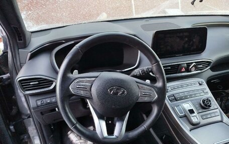 Hyundai Santa Fe IV, 2022 год, 3 555 000 рублей, 6 фотография