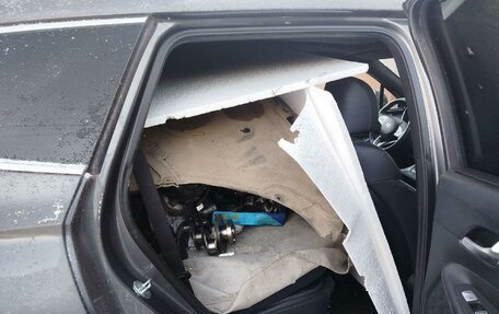 Hyundai Santa Fe IV, 2022 год, 3 555 000 рублей, 12 фотография