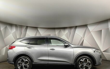 Haval F7 I, 2023 год, 2 549 000 рублей, 6 фотография