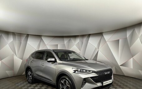 Haval F7 I, 2023 год, 2 549 000 рублей, 3 фотография