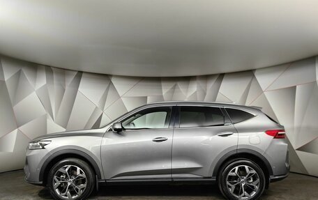 Haval F7 I, 2023 год, 2 549 000 рублей, 5 фотография