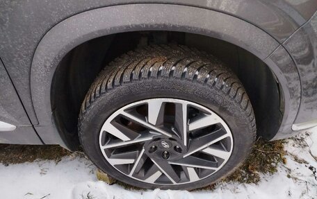 Hyundai Santa Fe IV, 2022 год, 3 555 000 рублей, 10 фотография