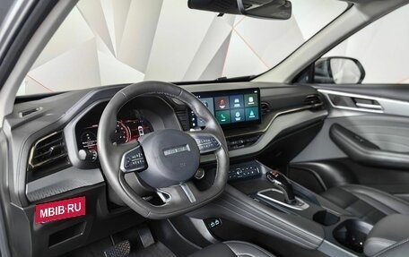 Haval F7 I, 2023 год, 2 549 000 рублей, 16 фотография