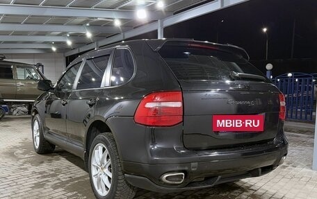 Porsche Cayenne III, 2007 год, 1 299 000 рублей, 3 фотография