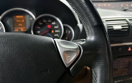 Porsche Cayenne III, 2007 год, 1 299 000 рублей, 13 фотография