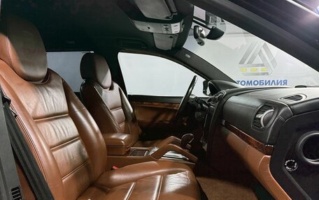 Porsche Cayenne III, 2007 год, 1 299 000 рублей, 11 фотография