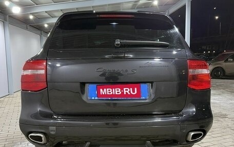 Porsche Cayenne III, 2007 год, 1 299 000 рублей, 4 фотография