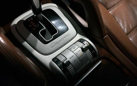 Porsche Cayenne III, 2007 год, 1 299 000 рублей, 16 фотография