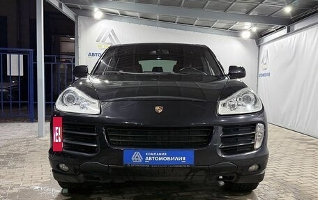 Porsche Cayenne III, 2007 год, 1 299 000 рублей, 8 фотография