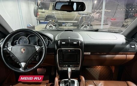 Porsche Cayenne III, 2007 год, 1 299 000 рублей, 10 фотография