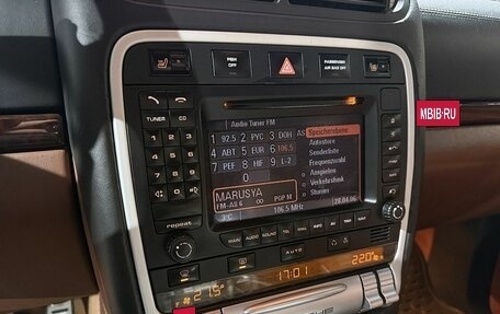 Porsche Cayenne III, 2007 год, 1 299 000 рублей, 15 фотография