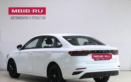 Geely Emgrand, 2024 год, 1 699 000 рублей, 4 фотография