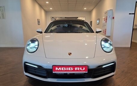 Porsche 911, 2019 год, 12 900 000 рублей, 2 фотография