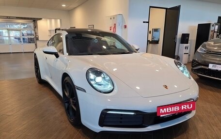 Porsche 911, 2019 год, 12 900 000 рублей, 4 фотография