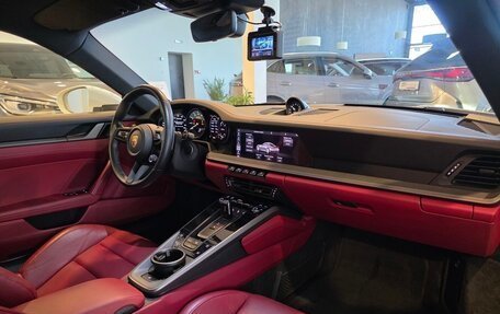 Porsche 911, 2019 год, 12 900 000 рублей, 14 фотография