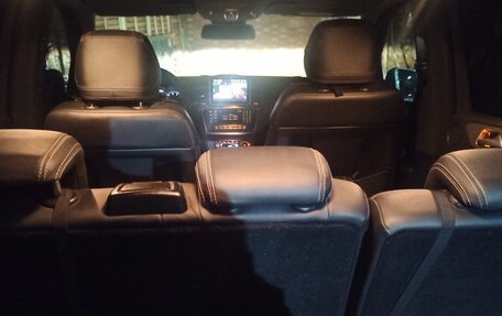 Mercedes-Benz M-Класс, 2013 год, 2 490 000 рублей, 3 фотография