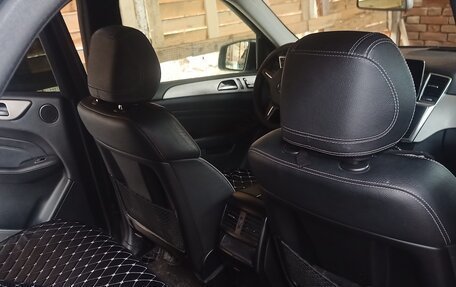 Mercedes-Benz M-Класс, 2013 год, 2 490 000 рублей, 7 фотография